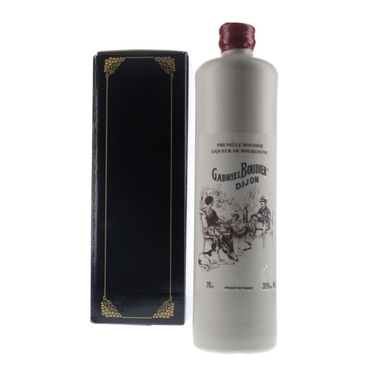 Gabriel Boudier Liqueur de prunelles 35°