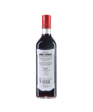 Distillerie Boudier Crème de Mûres Sauvages chez Vin Malin