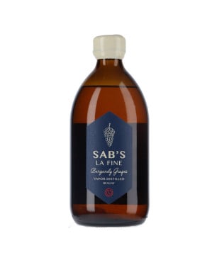SAB'S by Alambic Bourguignon - La Fine - spiritueux - Bourgogne - vins