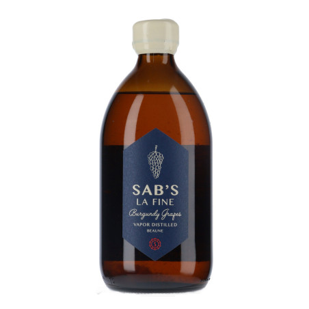 SAB'S by Alambic Bourguignon - La Fine - spiritueux - Bourgogne - vins