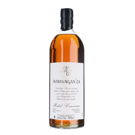 Single Malt Whisky Intravaganza 45% - Michel Couvreur  - Spiritueux