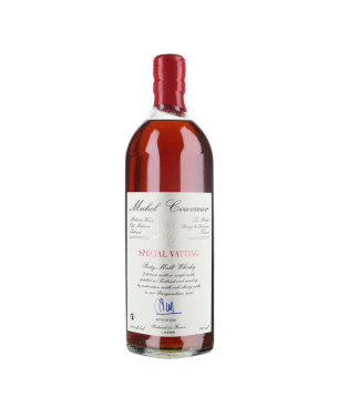 Michel Couvreur Malt Whisky "Spécial Vatting"  | www.vin-malin.fr  