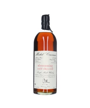 Michel Couvreur Single Malt Whisky Blossoming Auld Sherried