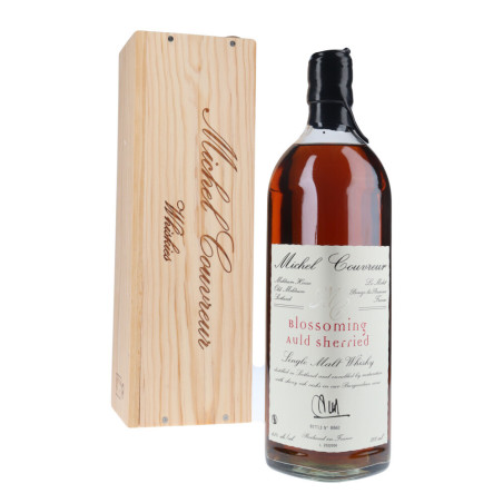 Michel Couvreur Single Malt Whisky Blossoming Auld Sherried