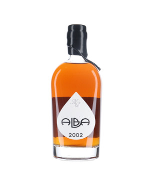 Whisky Single Cask Alba Chapter II 2002 - Michel Couvreur | Vin-malin.