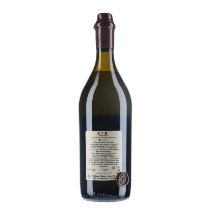 Chartreuse VEP Verte Chartreuse VEP Verte