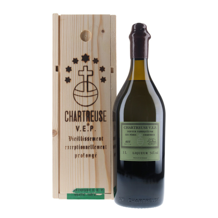 Chartreuse VEP Verte Chartreuse VEP Verte
