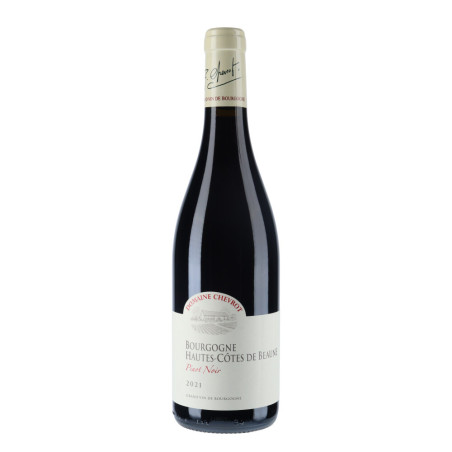Domaine Chevrot - Bourgogne Hautes Côtes de Beaune 2021 - vin-malin.fr