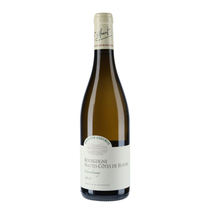 Domaine Chevrot Bourgogne Hautes Côtes de Beaune blanc 2021