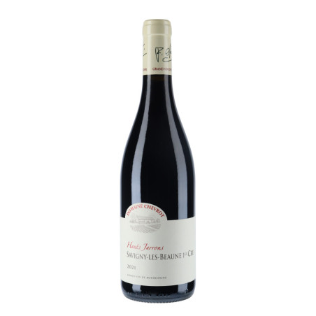 Chevrot - Savigny-les-Beaune 1er Cru "Hauts Jarrons" rouge 2021 - vins