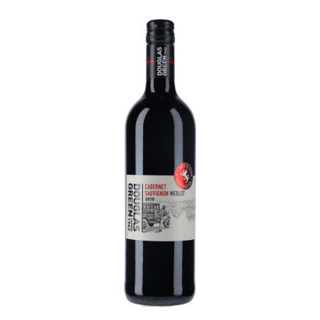 Douglas Green Cabernet Sauvignon 2015 - vin d'Afrique du Sud|Vin Malin