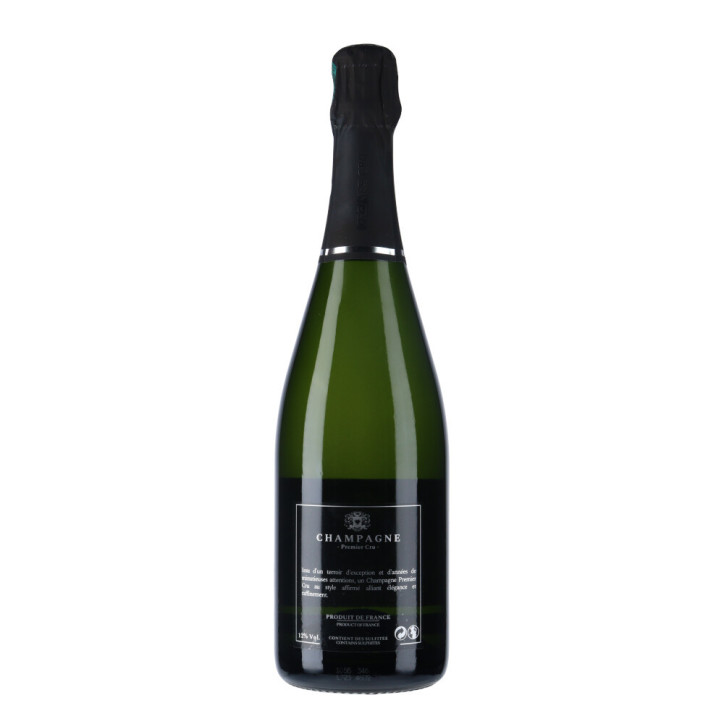 Champagne Serge Gallois Blanc de Blancs Premier Cru