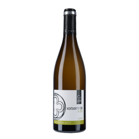 Laurent Cognard - Montagny 1er Cru & Co 2022 - vin blanc - vin-malin.fr