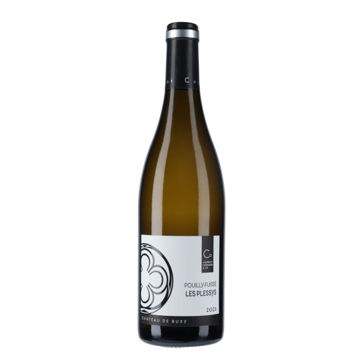 Domaine Laurent Cognard Pouilly Fuissé "Les Plessys" 2021