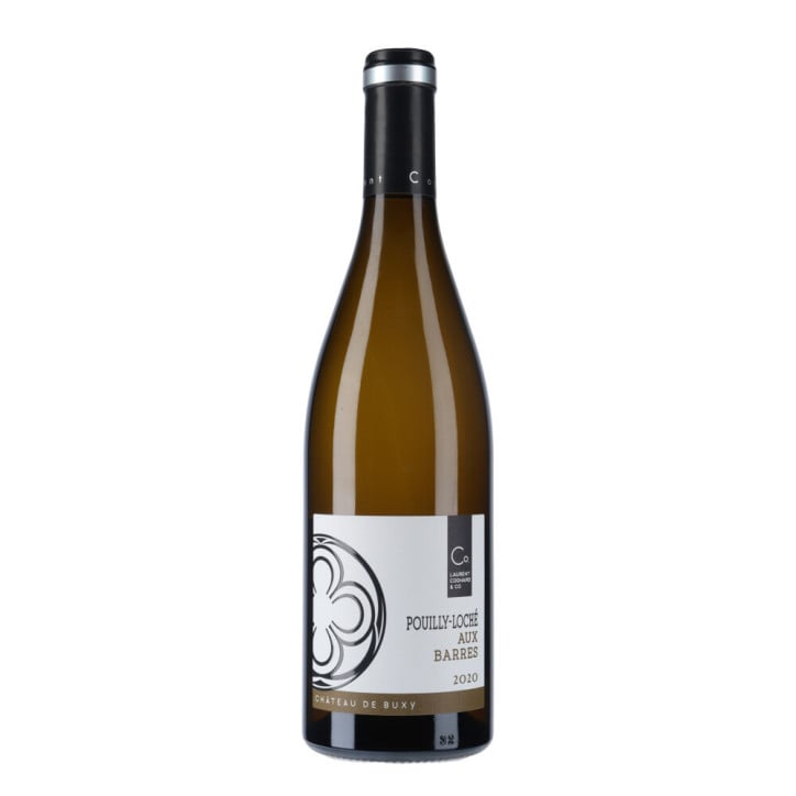 Domaine Laurent Cognard Pouilly-Loché "Aux Barres" 2020