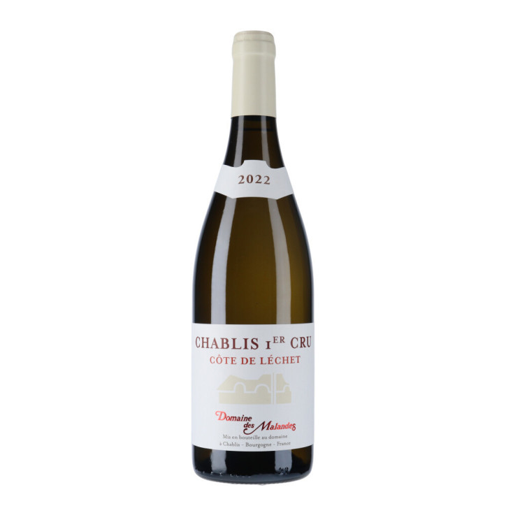 Domaine des Malandes Chablis 1er Cru "Côte de Léchet" 2022