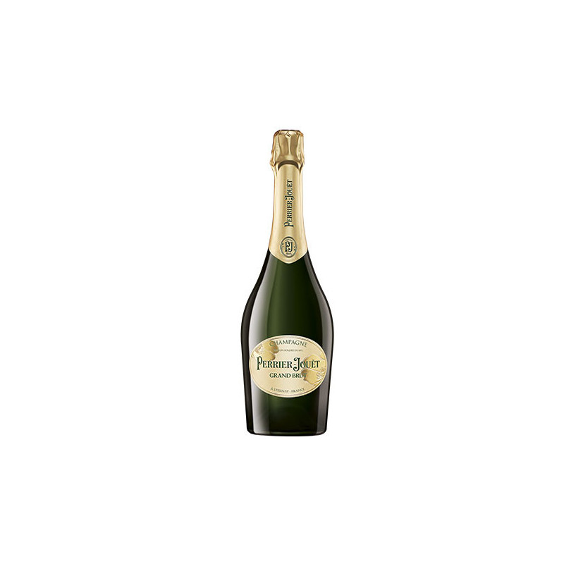 Champagne Perrier-Jouët - Grand Brut - grand champagne - vin-malin.fr