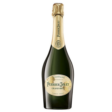 Champagne Perrier-Jouët - Grand Brut - grands champagnes - vin-malin.fr