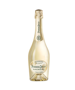 Champagne Perrier-Jouët - Blanc de Blancs - grand champagne - vin-malin