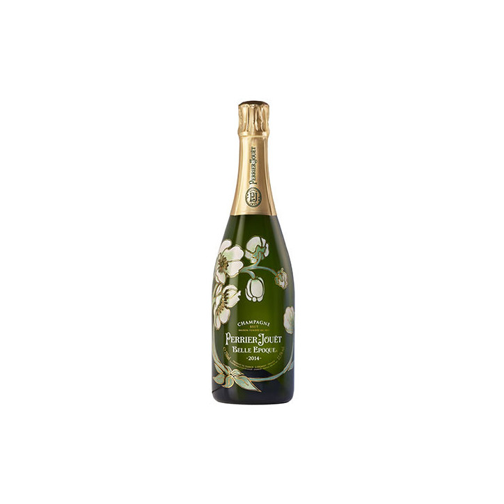Champagne Perrier-Jouët Belle Epoque 2014