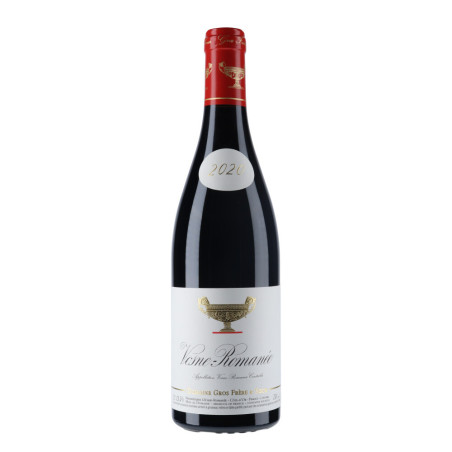 Domaine Gros F&S Vosne Romanée 2020 vin de Bourgogne| www.vin-malin.fr