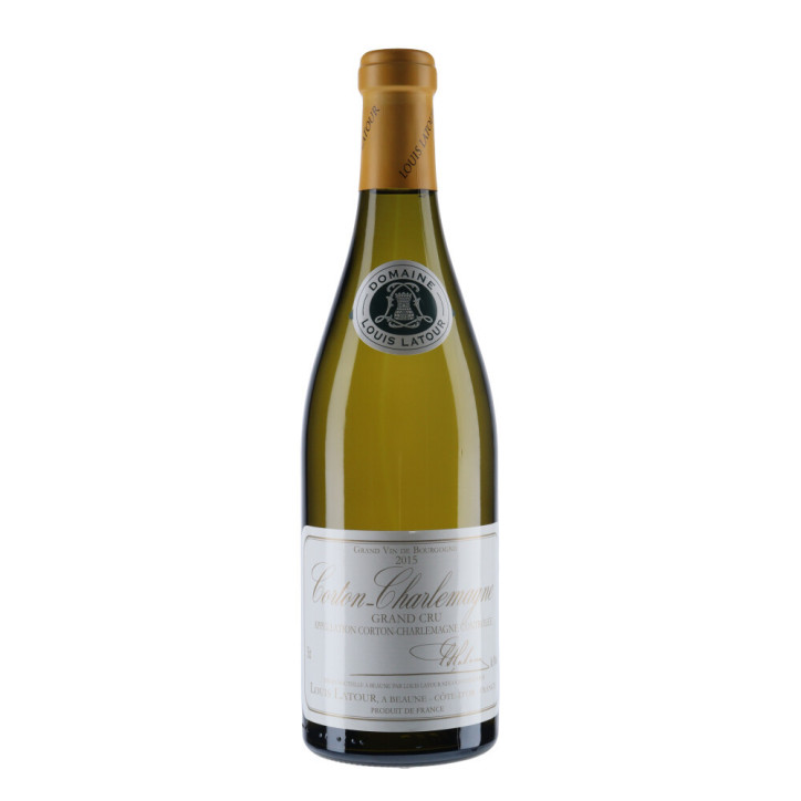 Louis Latour Corton Charlemagne Grand Cru 2015