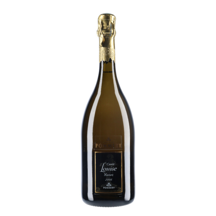 Champagne Pommery Cuvée Louise Brut 2006