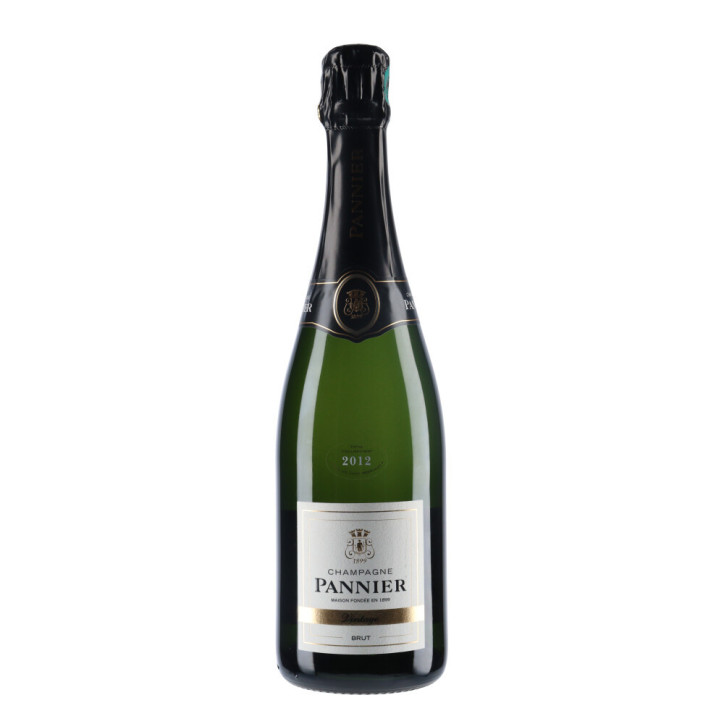 Champagne Pannier Vintage Brut 2012