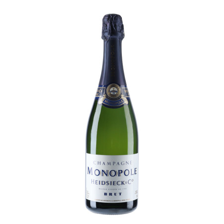 Champagne Heidsieck & Co Monopole Brut - champagne | www.vin-malin.fr