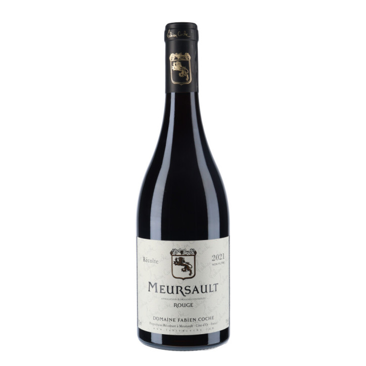 Domaine Fabien Coche Meursault Rouge 2021