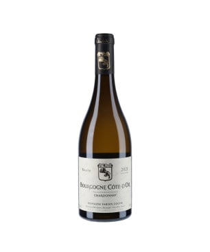 Domaine Fabien Coche Bourgogne Côte d'Or Chardonnay 2021 | Vin-malin.fr