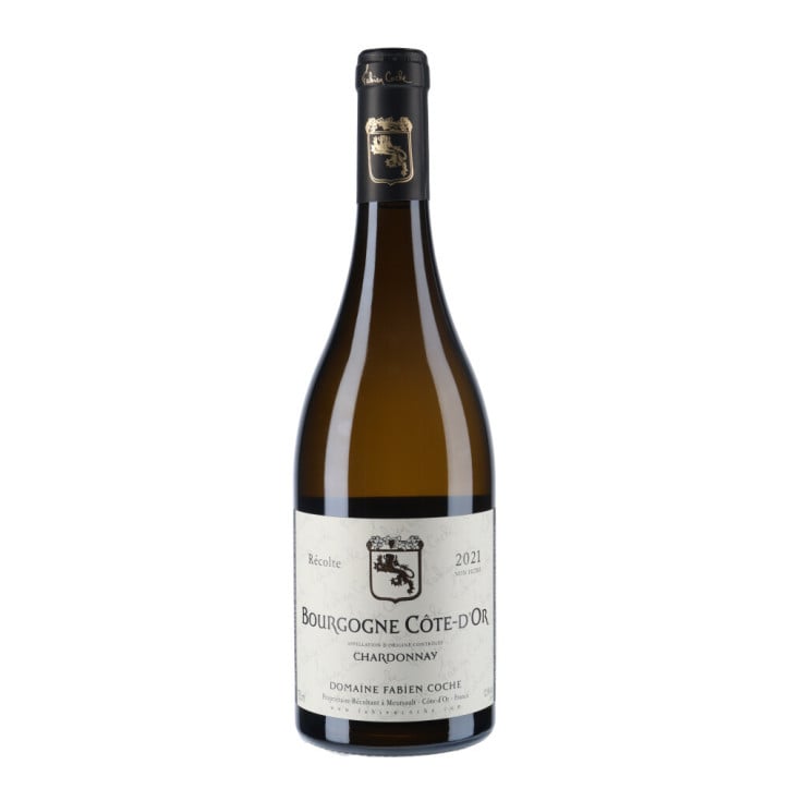 Domaine Fabien Coche Bourgogne Côte d'Or Chardonnay 2021