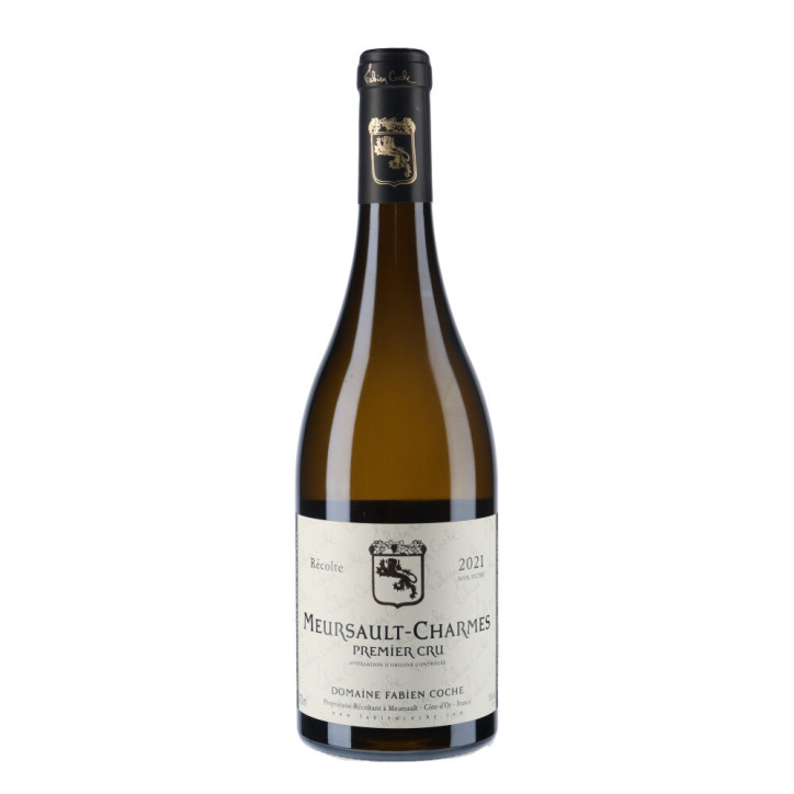 Domaine Fabien Coche Meursault 1er Cru Les Charmes 2021