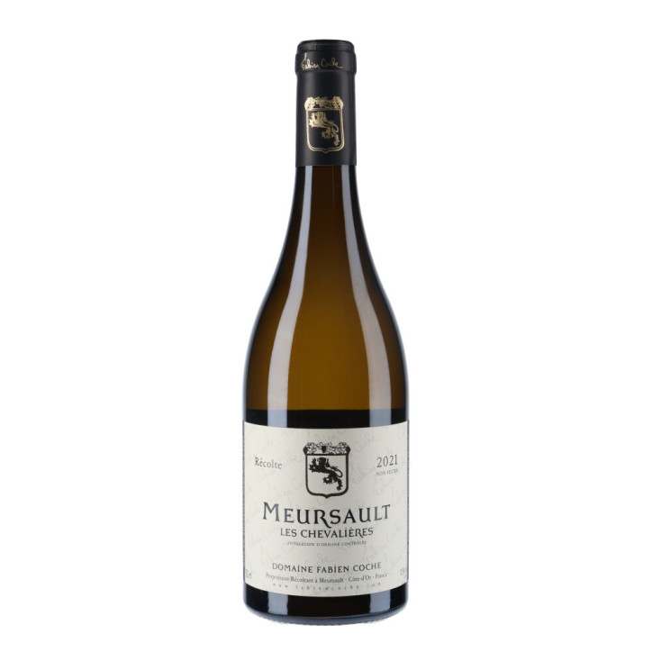 Domaine Fabien Coche Meursault Les Chevalières 2021