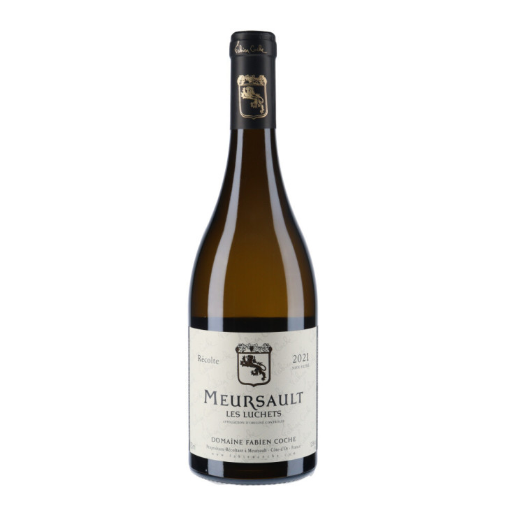 Domaine Fabien Coche Meursault Les Luchets 2021