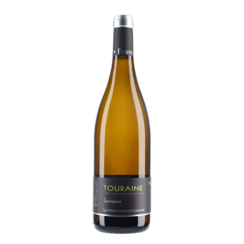 François Chidaine Touraine Sauvignon Blanc 2022 Vin Loire | vin-malin