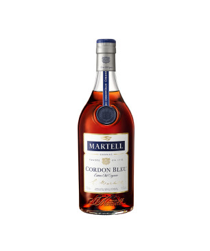 Martell - Cognac XO Cordon Bleu -  spiritueux - cognacs - vin-malin.fr
