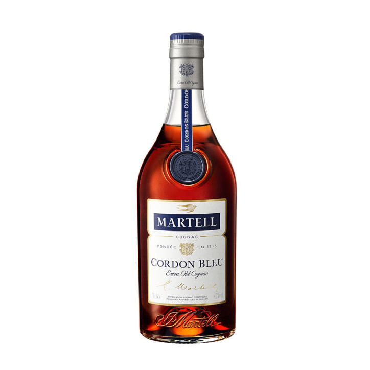 Martell Cognac XO Cordon Bleu