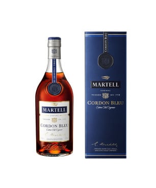 Martell - Cognac XO Cordon Bleu -  spiritueux - cognacs - vin-malin.fr