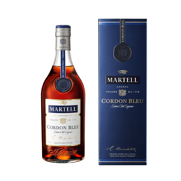 Martell Cognac XO Cordon Bleu