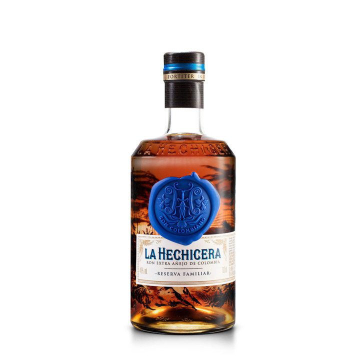 La Hechicera Rhum 40°