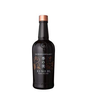 The Kyoto Distillery - KI NO BI Dry Gin - japon - Kyoto - vin-malin.fr