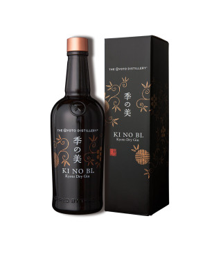 The Kyoto Distillery - KI NO BI Dry Gin - japon - Kyoto - vin-malin.fr