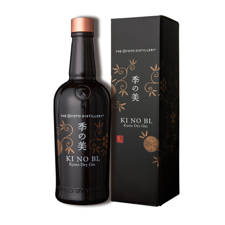 The Kyoto Distillery KI NO BI Dry Gin