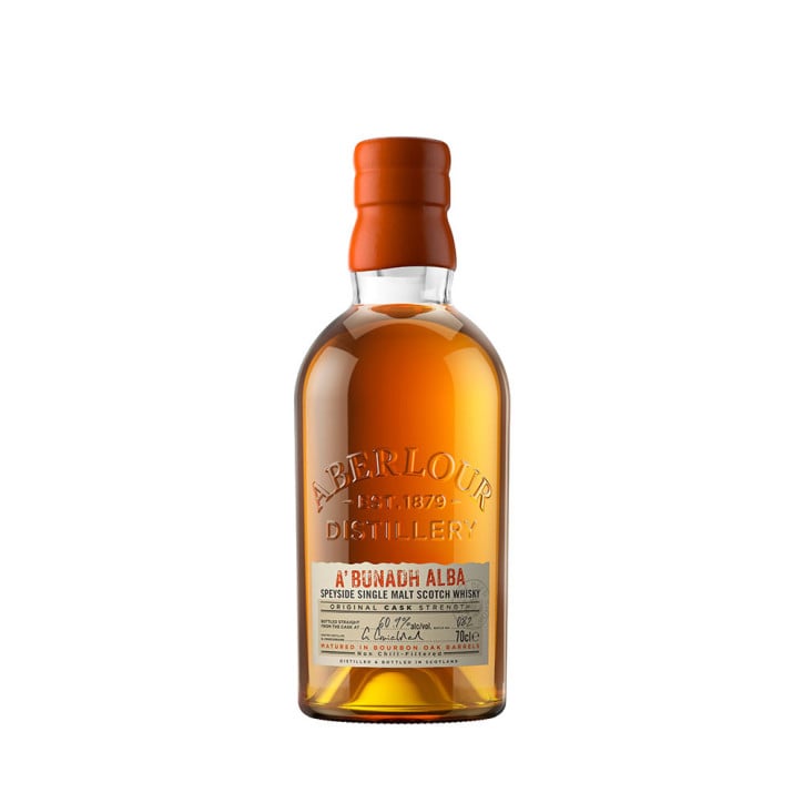 Aberlour Single Malt Scotch Whisky A'Bunadh Alba