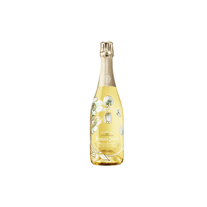 Champagne Perrier-Jouët Belle Epoque Blanc de Blancs 2012