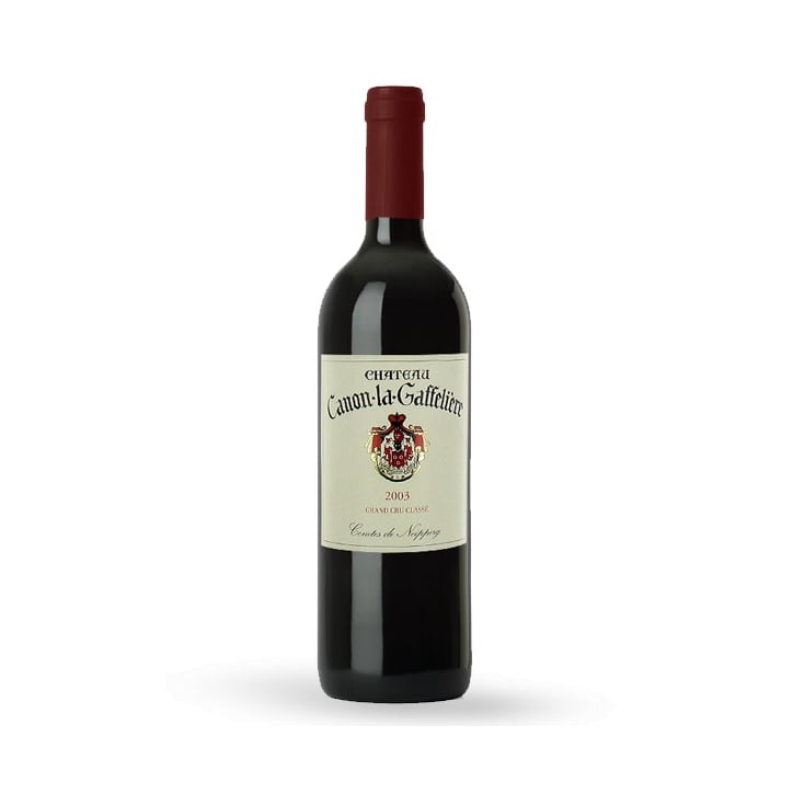 Château Canon la Gaffelière 2003