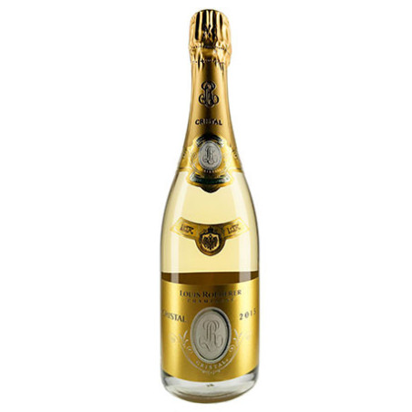 Cristal Champagne Louis Roederer Cristal Roederer 2015 | www.vin-malin.fr