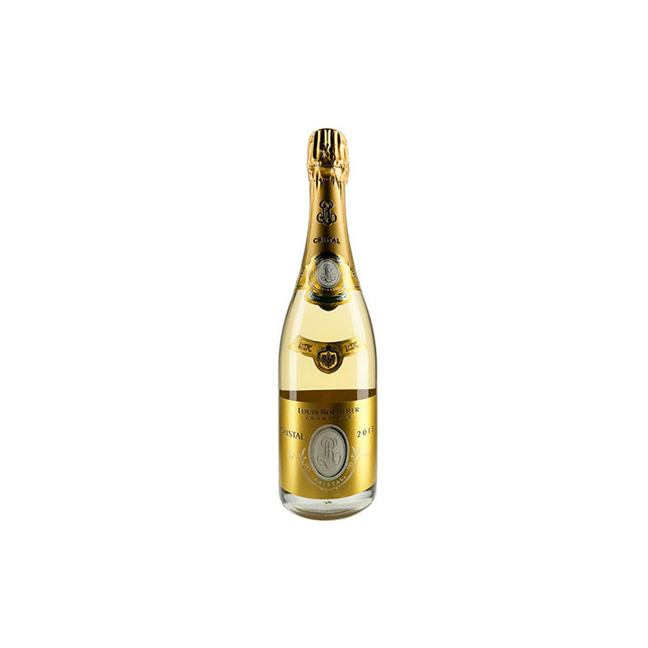 Champagne Louis Roederer Cristal Roederer 2015
