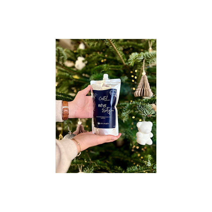 Cocktail prêt à boire "Rêve exotique" Cocktail prêt à boire "Rêve exotique"